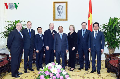 Vietnam da gran importancia a la cooperación económica y comercial con Estados Unidos